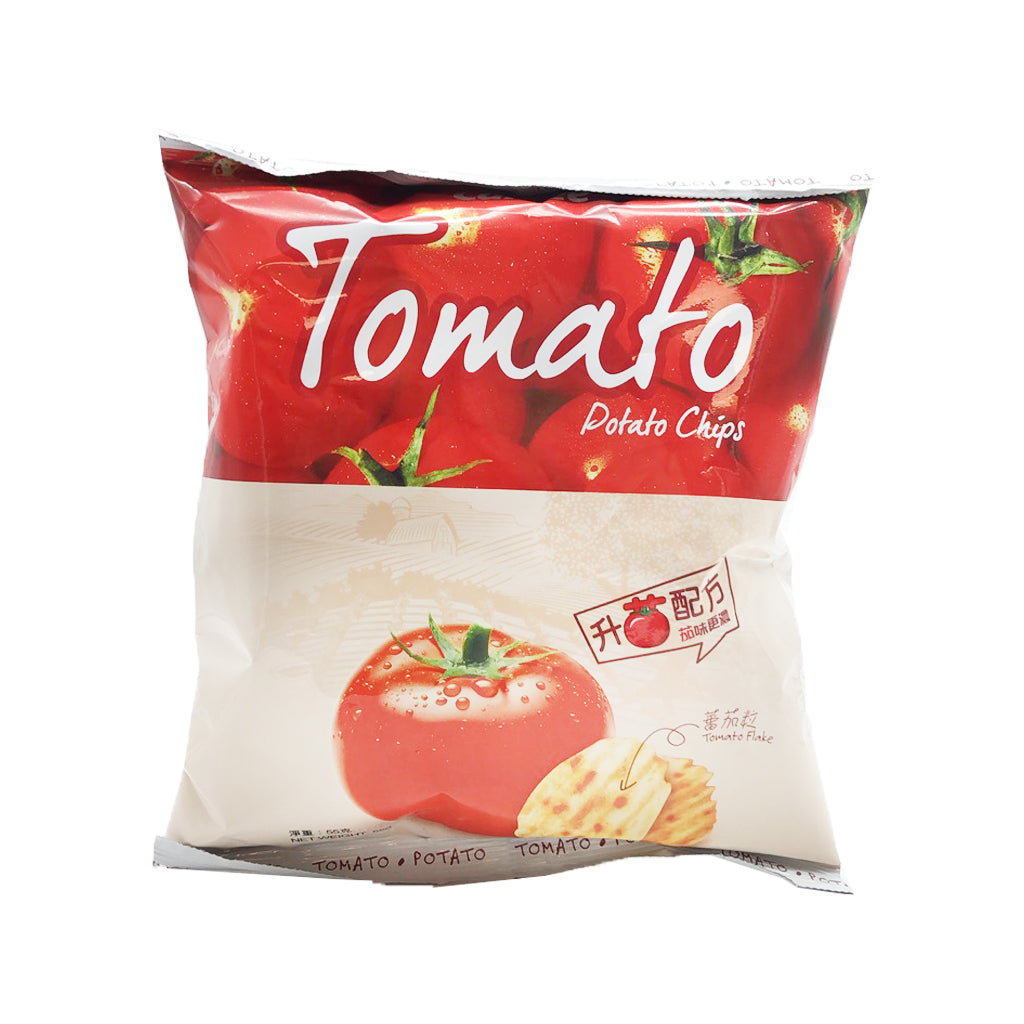 Calbee Potato Crisp Tomato Flavour ~ 卡樂B薯片 香草蕃茄味