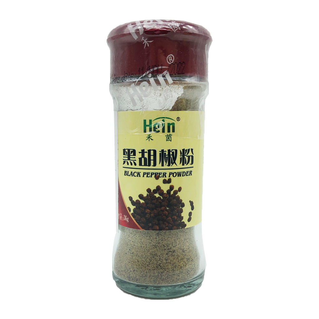 Hein Black Pepper Ground ~ 禾茵 黑胡椒粉