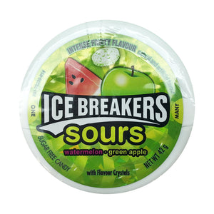 Hershey's Ice Breakers Fruit Sours 42g