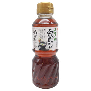 Wadakan Konbu Tsuyu Shiro Dashi Soup 300ml ~ Wadakan 日本昆布鲣鱼汤料 300ml