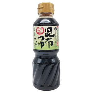 Wadakan Konbu Tsuyu Soup Stock ~ Wadakan 昆布酱油3倍浓缩 300ml