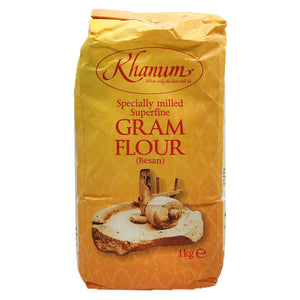 Khanum Gram Flour ~ 鹰嘴豆面粉