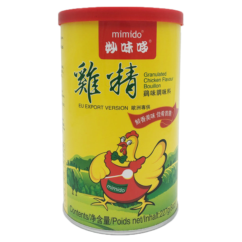 Mimido Granulated Chicken Flavour Bouillon ~ 妙味哆 鸡精 鸡味调味料