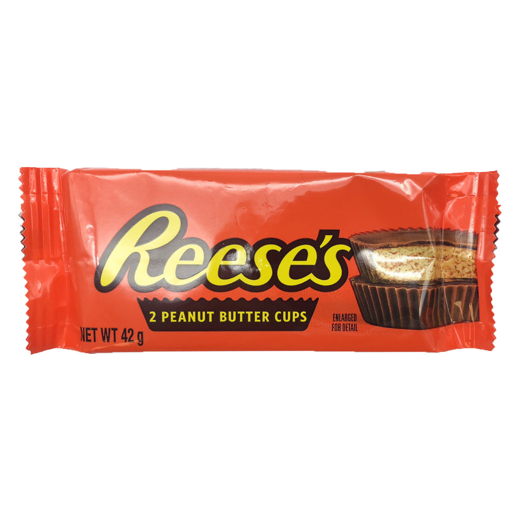 Reese's Peanut Butter Cup 2pcs 42g