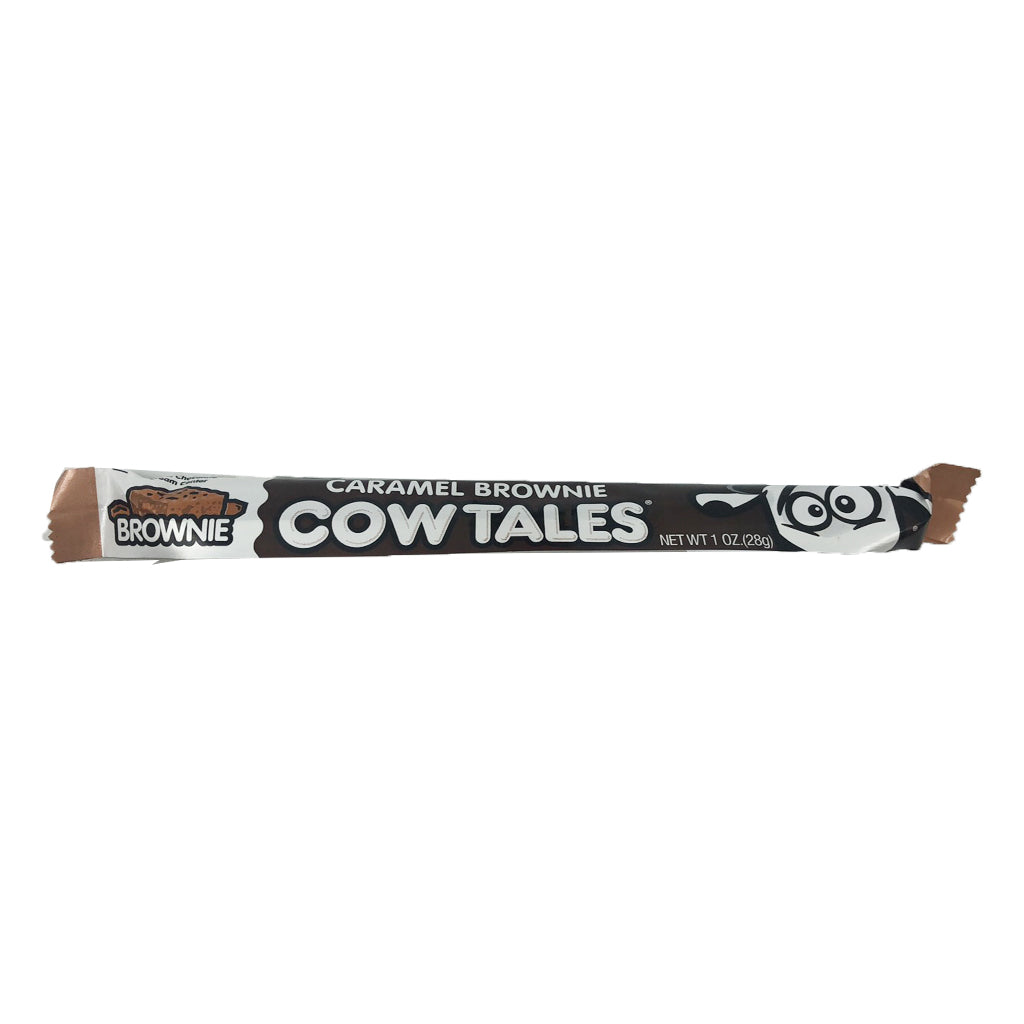 Caramel Brownie Cow Tales ~ 0