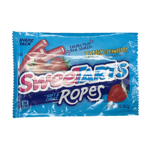 Sweetarts Tangy Strawberry Ropes 99.2g