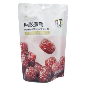 Hua Wei Heng Donkey- Hide Gelatin Jujube ~ 華味亨 阿膠蜜棗