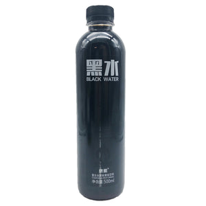 Yi Neng Compound Fruit Flavour Drink 500ml ~ 依能黑水 复合水果味 果味饮料 500ml