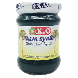 X.O Palm Sugar Syrup 250g ~ X.O牌 爪哇椰糖浆 250g