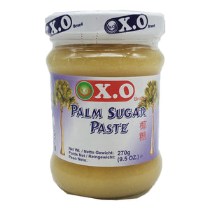 X.O Palm Sugar Paste 270g ~ X.O牌 爪哇椰糖膏 270g