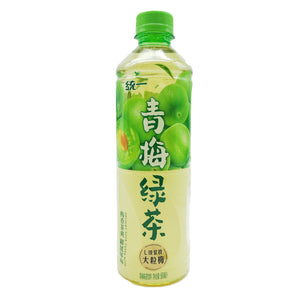 Unif Green Plum Green Tea ~ 统一 青梅绿茶