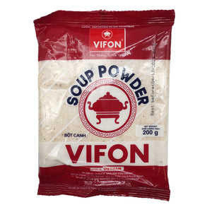 Vifon Soup Powder 200g ~ 味豐方便湯粉包 200g