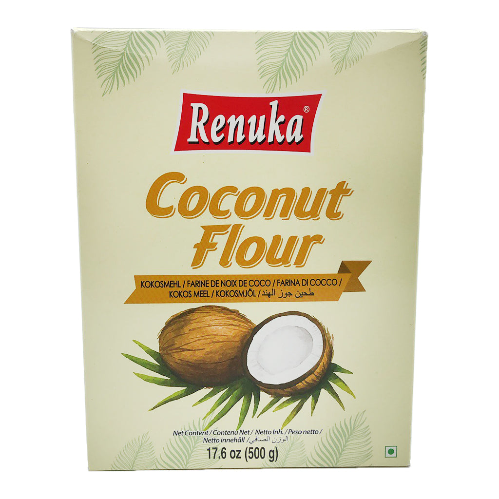 Renuka Coconut Flour 500g ~ Renuka 椰子粉 500g