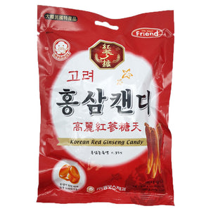 Mammos Korean Red Ginseng Candy 100g ~ 高麗紅蔘糖天 100g