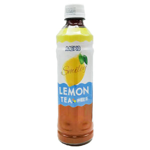 Tao Ti Meko Smiley Lemon Tea 430ml ~ 美果檸檬红茶 430ml