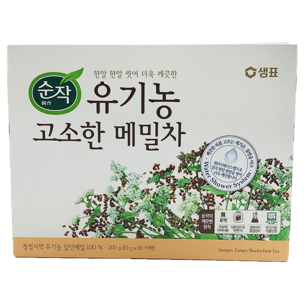 Sempio Buckwheat Tea 200g~ Sempio 韩国荞麦茶 200g