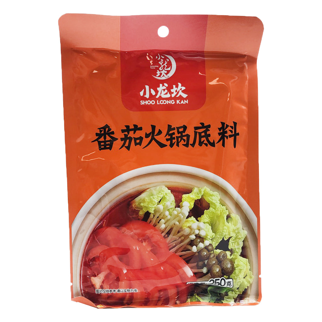 Xiaolongkan Hotpot Condiment Tomato Flavour ~ 小龙坎 番茄火锅底料