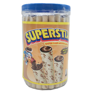 Super Stix Mocha Flavour 324g ~ Super Stix 摩卡味 324g