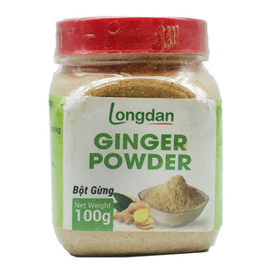 Longdan Ginger Powder 100g ~ Longdan 姜粉 100g