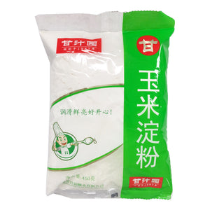 Gan Zhi Yuan Corn Starch 450g ~ 甘汁园 玉米淀粉 450g