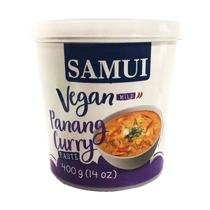 Samui Vegan Thai Panang Curry Paste 400g ~ Samui 槟城咖喱 素 400g