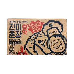 Mr Jin Black Bean Paste Chunjang 300g ~ 真味炸醬 300g