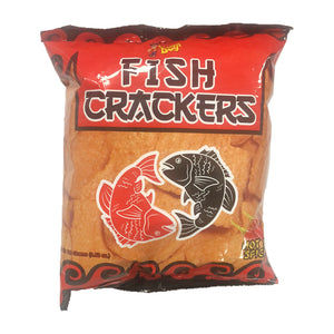 Chick Boy Fish Crackers 100g
