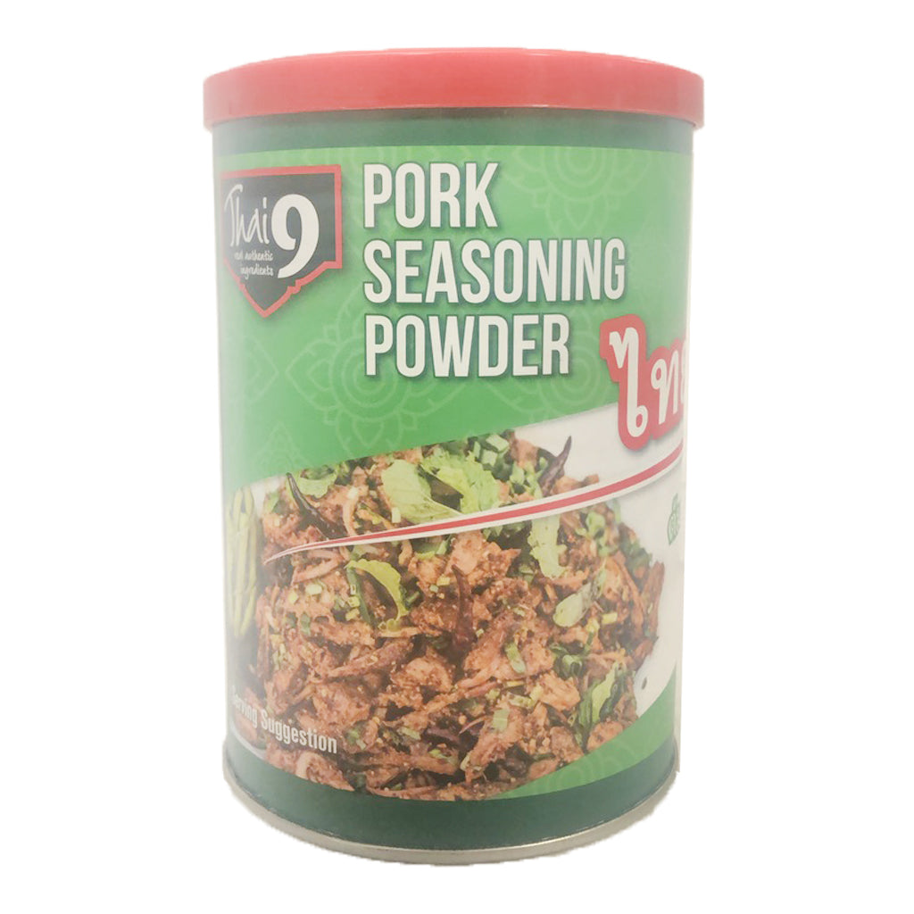 Thai 9 Pork Seasoning Powder 200g ~ Thai 9 猪肉调味料 200g