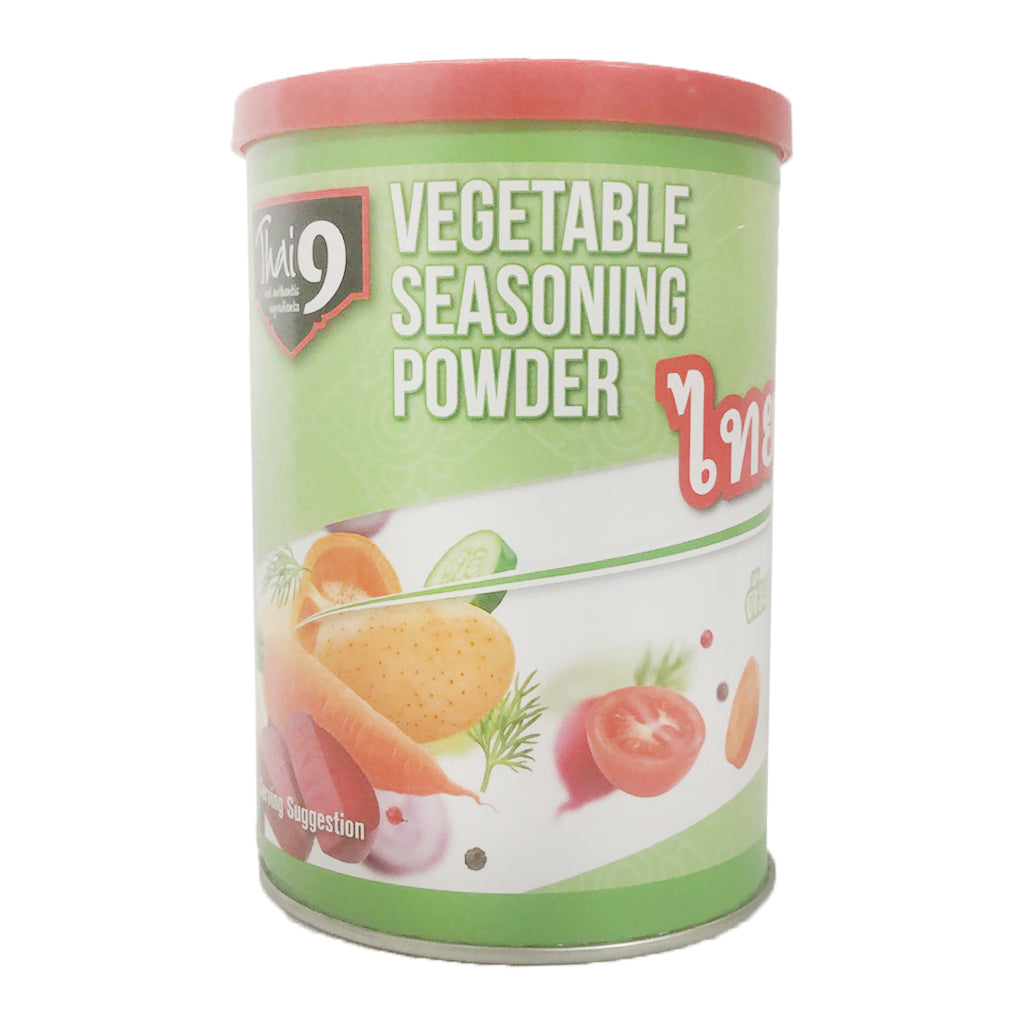 Thai 9 Vegetable Seasoning Powder 200g ~ Thai 9 蔬菜调味料 200g