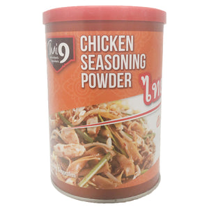 Thai 9 Chicken Seasoning Powder 200g ~ Thai 9 鸡粉调味粉 200g