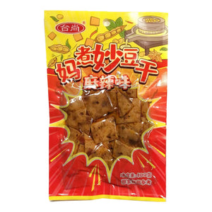 Tai Shang Mama Spicy Dried Tofu ~ 台尚 妈煮妙豆干 麻辣味