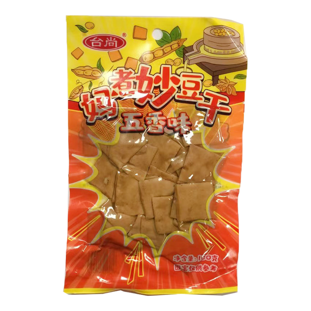 Tai Shang Mama Five Spice Dried Tofu ~ 台尚 妈煮妙豆干
