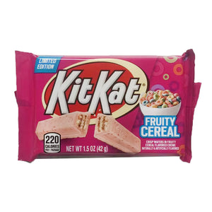 Kit Kat Fruity Cereal ~ 奇巧 水果谷物限定