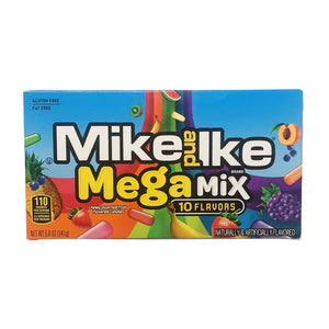 Mike & Ike Mega Mix 141g ~ 麥克艾克混合 141g