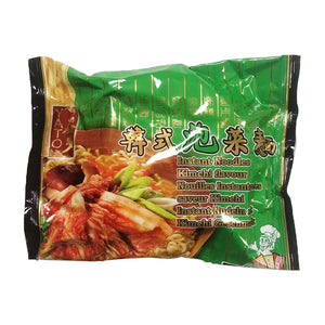 Yato Instant Noodle Kimchi Flavour ~ 益多 韩式泡菜面