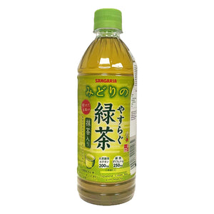 Sangaria Green Tea Matcha 500ml ~ 綠茶抹茶 500ml