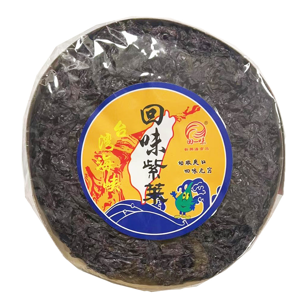 Hui Wei Dried Laver 83g ~ 新兴源食品 回味紫菜 83g
