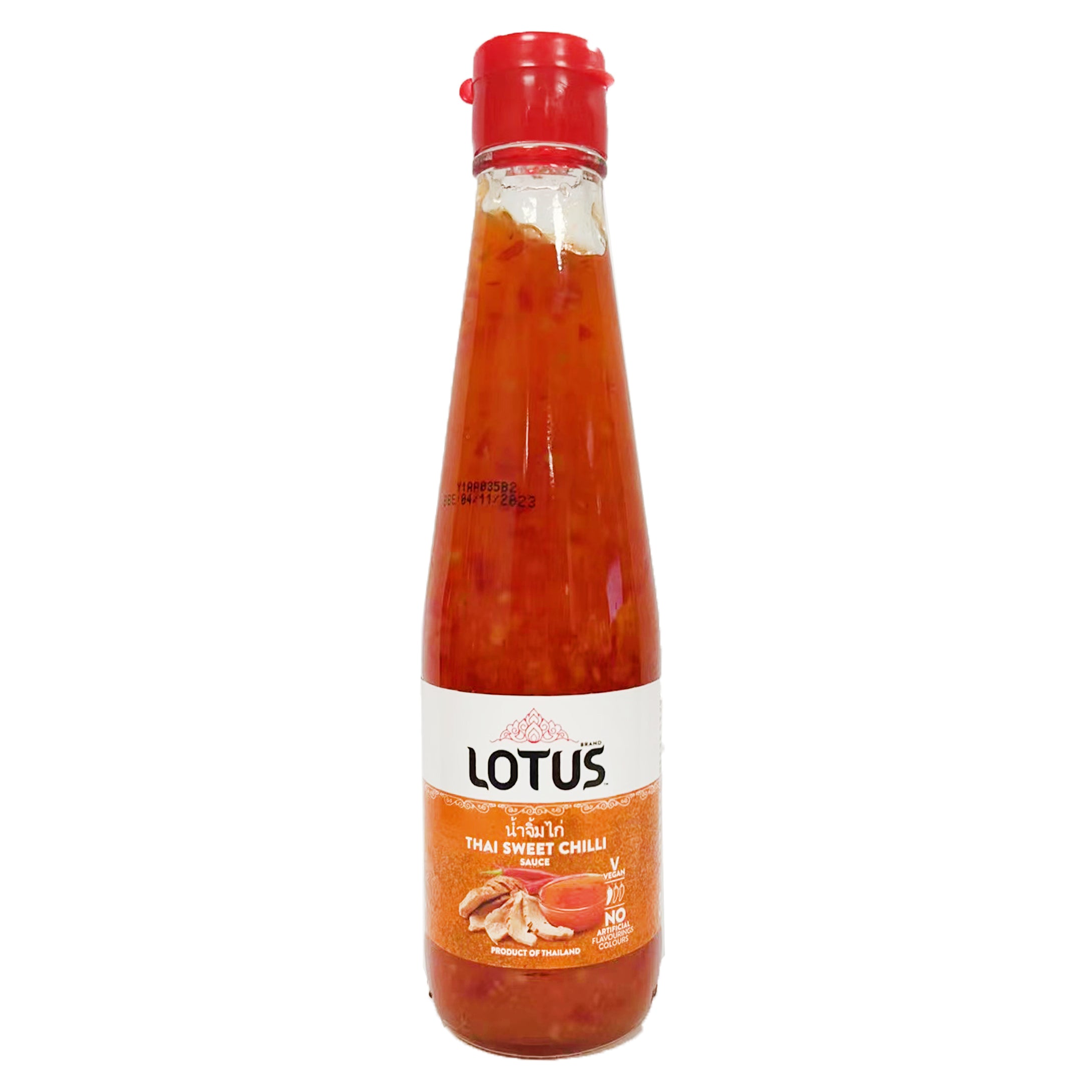 Lotus Sweet Chilli Dip Sauce 300g ~ 蓮花牌甜辣醬 300g