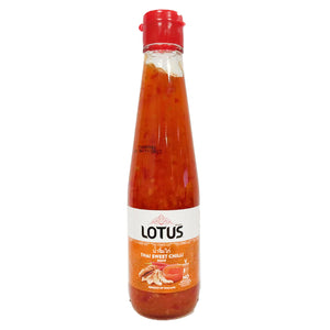 Lotus Sweet Chilli Dip Sauce 300ml ~ 蓮花牌甜辣醬 300ml