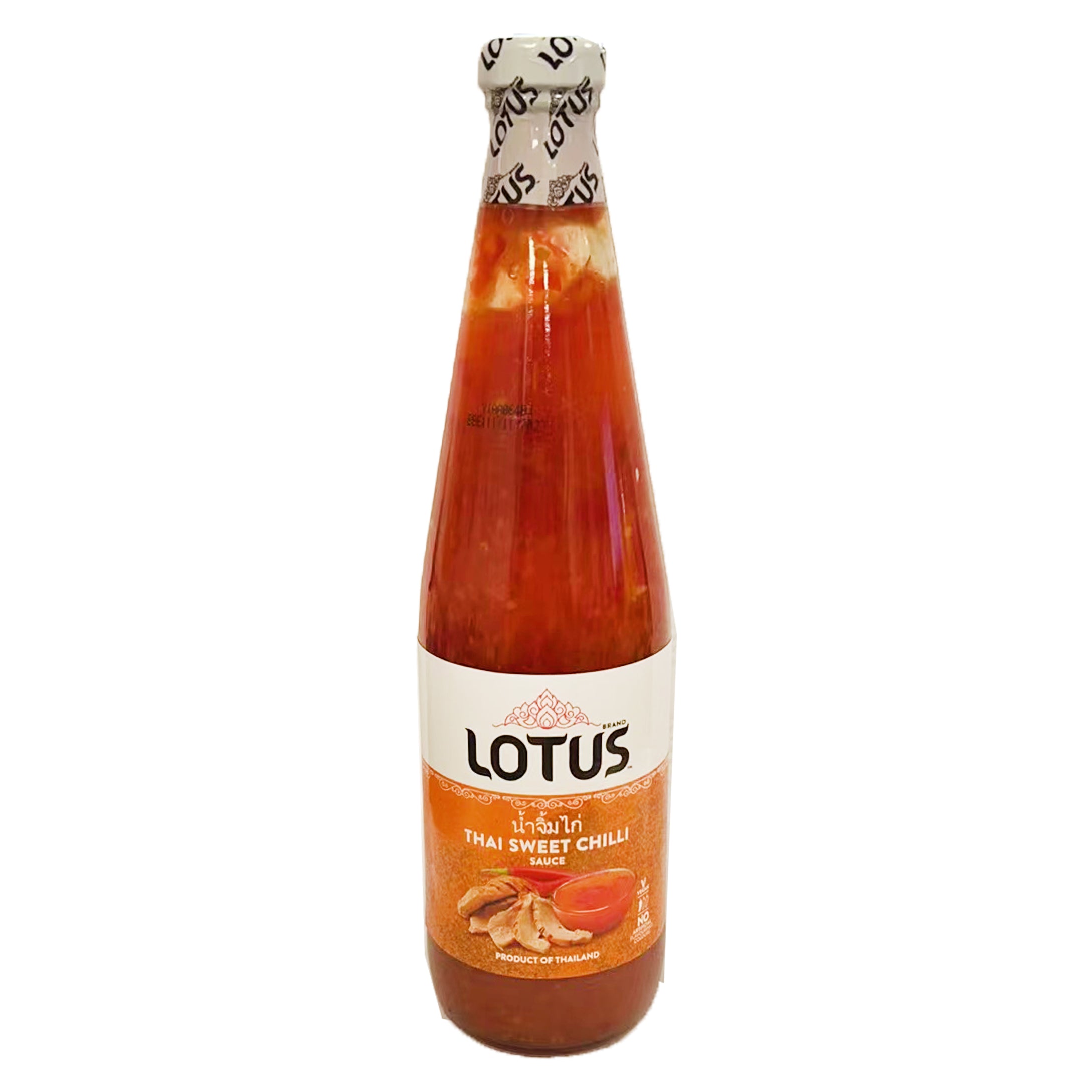 Lotus Sweet Chilli Dip Sauce 700g ~ 蓮花牌甜辣醬 700g