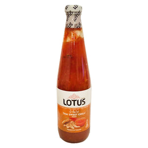 Lotus Sweet Chilli Dip Sauce 700ml ~ 蓮花牌甜辣醬 700ml