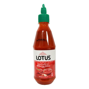 Lotus Sriracha Sauce 435ml~ 蓮花牌是拉差醬 435ml