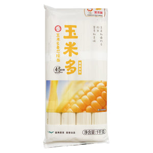 Arawana Corn Noodles ~ 金龙鱼 玉米多麦芯挂面