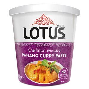 Lotus Panang Curry Paste 400g ~ 莲花牌槟城咖喱 400g