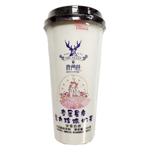 The Alley Brand Matcha Milk Tea 123g ~ 鹿角巷鹿丸珍珠奶茶 抹茶奶绿 123g