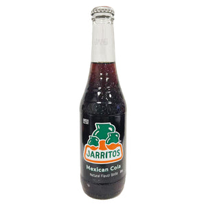 Jarritos Soda Mexican Cola Flavour 370ml ~ Jarritos 墨西哥可乐味苏打汽水 370ml