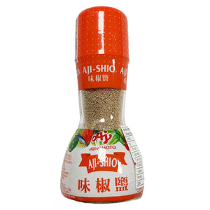 Ajinomoto Aji Shio Salted and Pepper 80g ~ 味之素味 椒盐 80g
