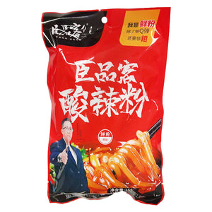 Chenpinke Sweet Potato Vermicelli Hot And Spicy 300g ~ 臣品客 酸辣粉 300g