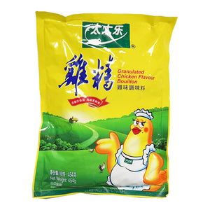 Totole Granulated Chicken Flavour Bouillon 454g ~ 太太乐 鸡精 鸡味调味料 454g
