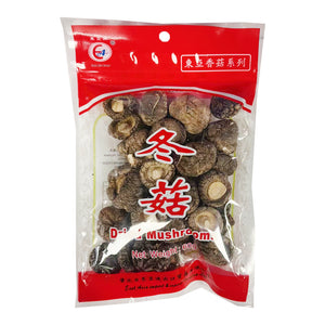 East Asia Brand Dried Mushroom 60g ~ 东亚牌 冬菇 60g